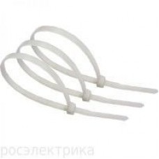 Хомут 4,8х350мм нейлон (100шт) ИЭК