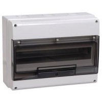 Корпус пластиковый КМПн-16 мод. 1ряд навесной 250х326х140 IP66