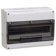 Корпус пластиковый КМПн-16 мод. 1ряд навесной 250х326х140 IP66
