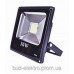 Прожектор EVRO LIGHT EV-30-01 30W 95-265V 6400K 2400Lm  SanAn SMD