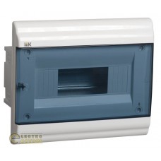 Корпус пластиковый ЩРН-П- 6 мод. 1ряд навесной 200х148х95 IP41