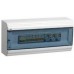Корпус пластиковый ЩРВ-П-18 мод. 1ряд встраив. 210x414x102 IP41 PRIME