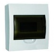 Корпус пластиковый ЩРН-П- 4 мод. 1ряд навесной 200х112х92 IP41
