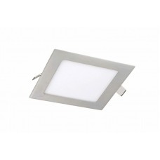 Светильник  LED-S-225-18 6400K (225*225) квад, встр.