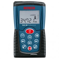 Лазерный дальномер BOSCH DLE 40 Professional