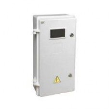 Корпус полиэстерный учетный ЩУ 3/1 УХЛ1 550х280х160 IP54
