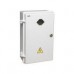Корпус полиэстерный учетный ЩУ 3/1 УХЛ1 550х280х160 IP54