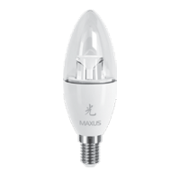 Лампа MAXUS 1-LED-421/6W/5000K