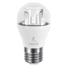 Лампа MAXUS 1-LED-436/6W/5000K