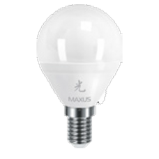 Лампа MAXUS 1-LED-439/5W/3000K