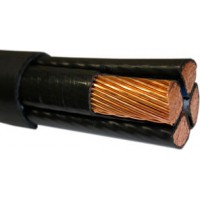 Кабель ВВГ 3х150+1х70