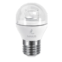 Лампа MAXUS 1-LED-432/4W/5000K