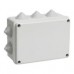 Коробка КМ41242 распаячная для о/п 150х110х70мм IP55