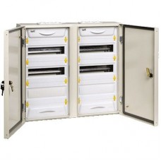 Корпус металлический  ЩРн-2х48з-1 74 IP54 "UNIVERSAL"
