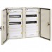 Корпус металлический  ЩРн-2х48з-1 74 IP54 "UNIVERSAL"