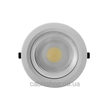 Светильник врезной VISION PLATOS DLR220F/30W