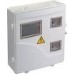 Корпус пластиковый ЩУРн-П 3/10 для 3-ф счетчика навесной 345х270х105 IP55