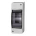 Бокс, КМПн, 1/2 на 2 модуля навесной, 125х44х58 IP20