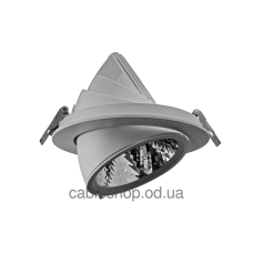 Светильник врезной VISION PIXEL GLR155R/30W