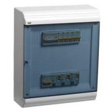 Корпус пластиковый ЩРН-П-24 мод. 2ряда навесной 340x290x100 IP41 PRIME