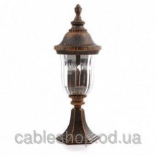 Светильник уличный классика,(для полисадников)