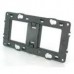 Суппорт 3-пост Legrand Celiane 80253