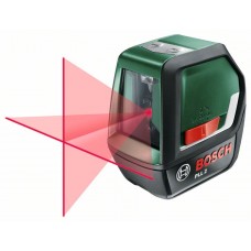 Лазерный нивелир BOSCH PLL 2