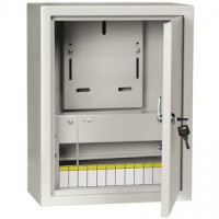 Корпус металлический  ЩУРн-1/12з-0 74 У2 IP54