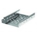 Лоток 200х100 L 3000 товщ. 1,0мм, цинк-ламельний