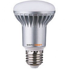 Лампа светодиодная Евросвет R63-7-4200-27 7вт 170-240V