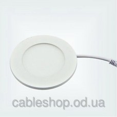 Светильник  VISION VL-P001A 7W R/4000K