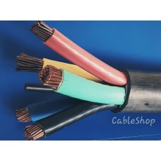Кабель ВВГ 5х185