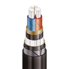 Кабель ААБл 3x95 10кВ. (ож.)