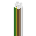 АВВГ 3х10+1х6