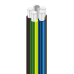 АВВГ 5х16