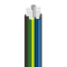 АВВГ 5х4