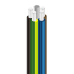АВВГ 5х6